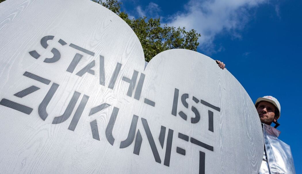 Stahlindustrie in Deutschland - Stahlgipfel