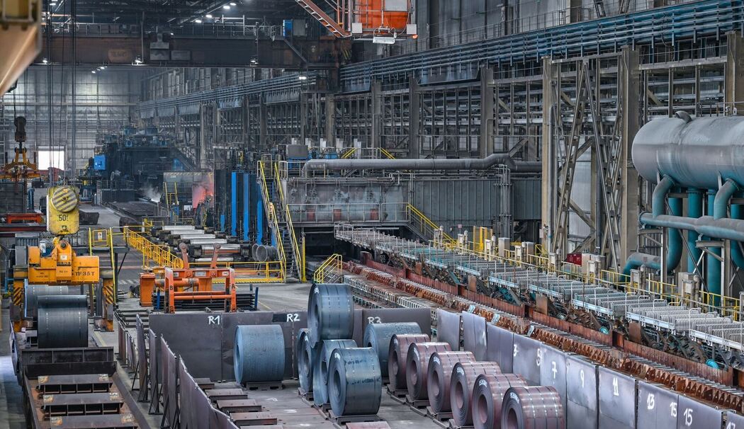 Stahlindustrie in Deutschland - Stahlgipfel