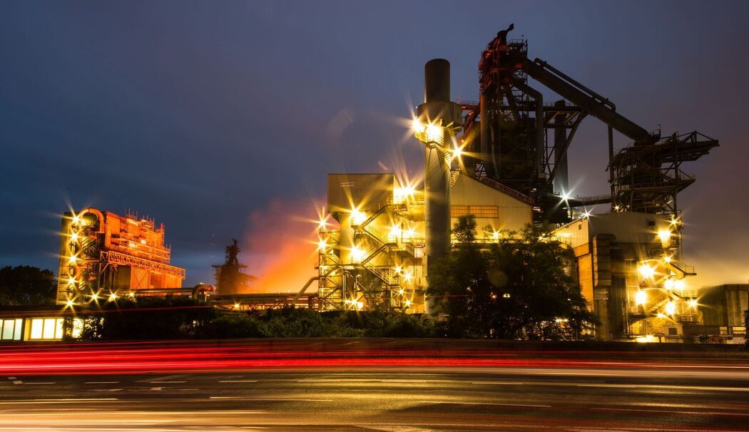 Stahlindustrie in Deutschland - Stahlgipfel