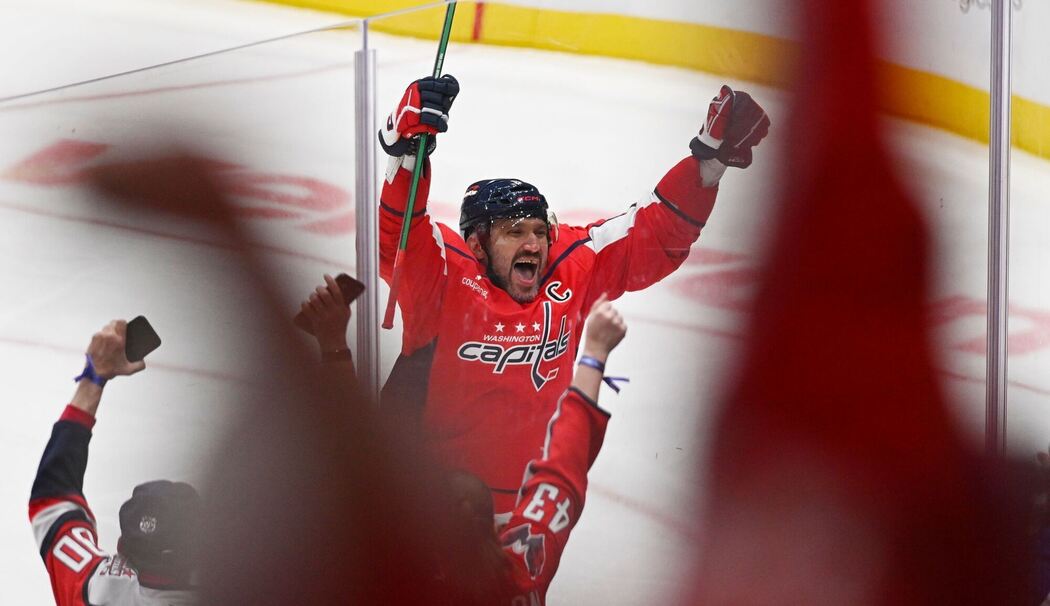 Washington Capitals - St. Louis Blues