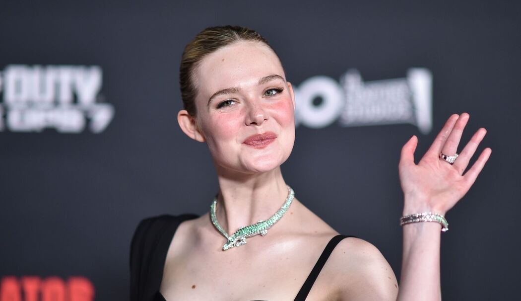 Elle Fanning Elle Fanning