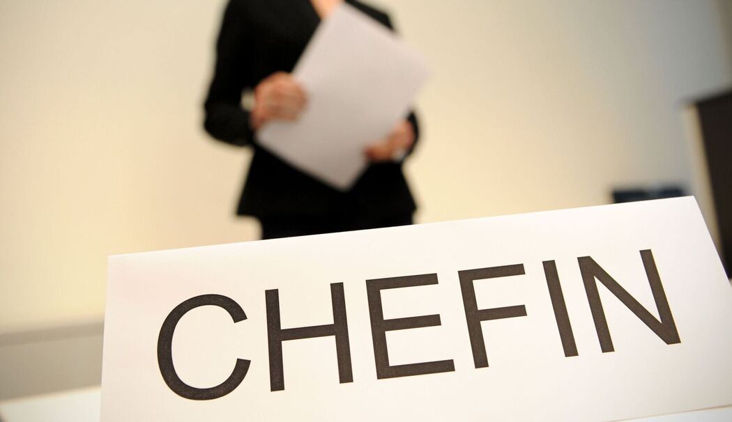 Frauen in Führungspositionen Frauen in Führungspositionen