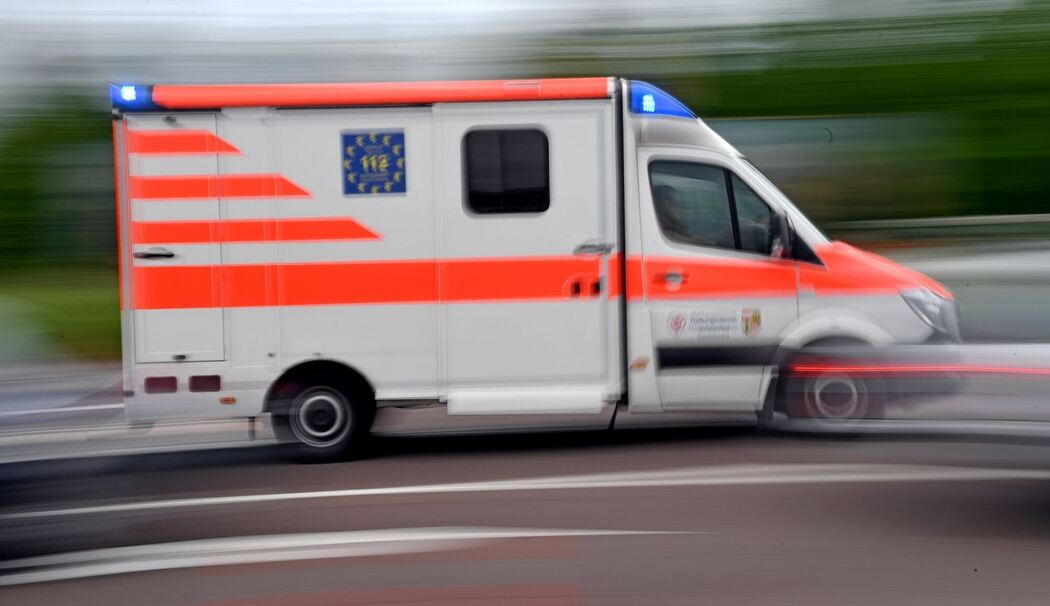 Krankenwagen Krankenwagen