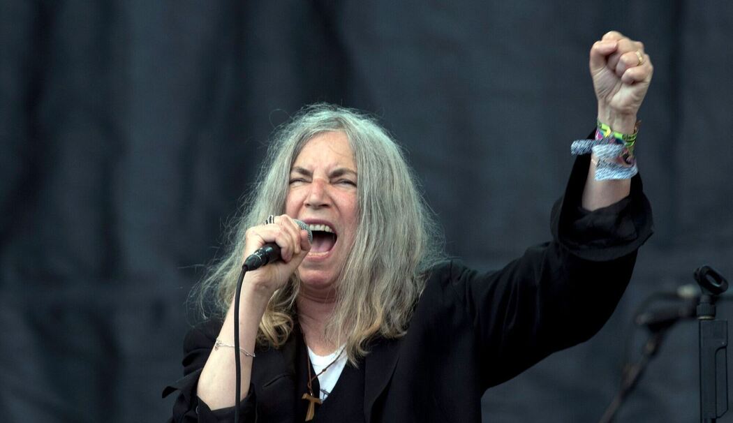 Patti Smith
