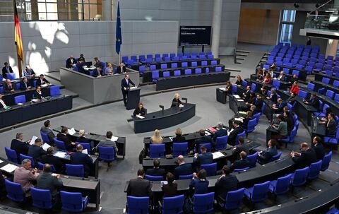 Bundestag