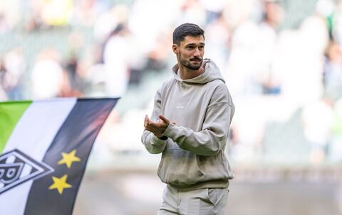 Borussia Mönchengladbach - VfL Wolfsburg