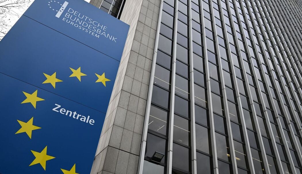 Deutsche Bundesbank in Frankfurt am Main Deutsche Bundesbank in Frankfurt am Main