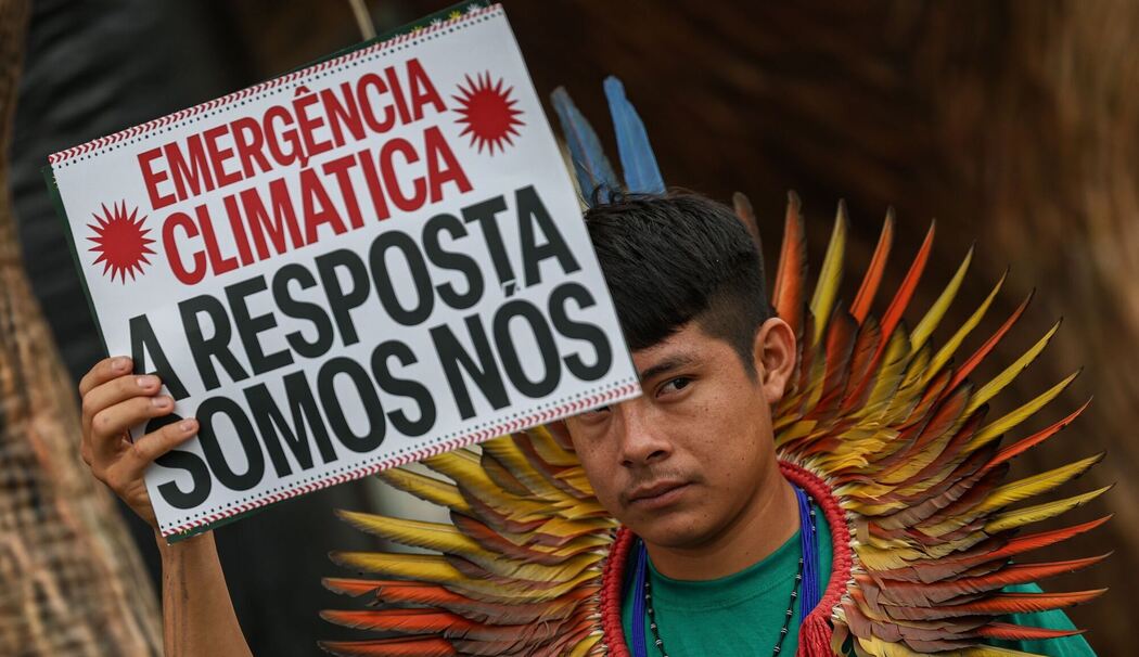 Vor der Weltklimakonferenz in Brasilien