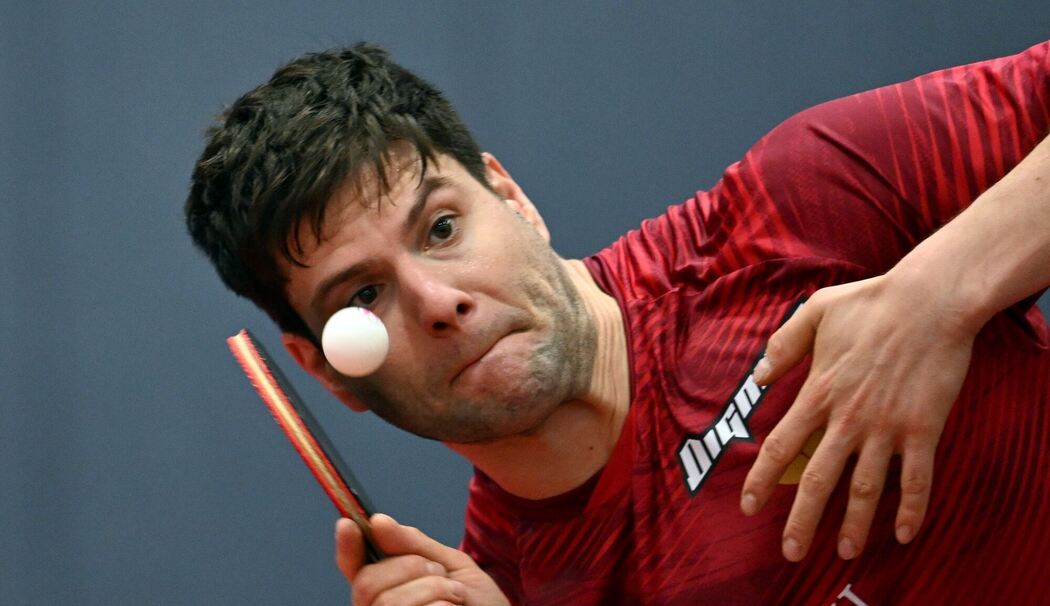 Dimitrij Ovtcharov Dimitrij Ovtcharov