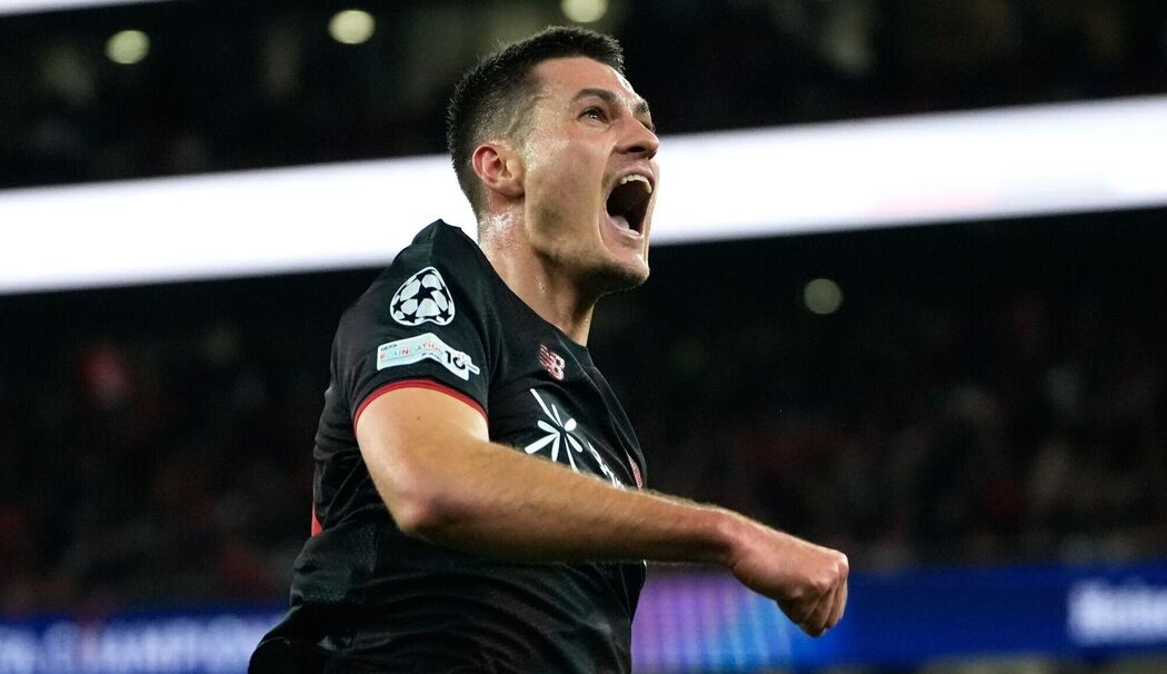 Benfica Lissabon - Bayer Leverkusen