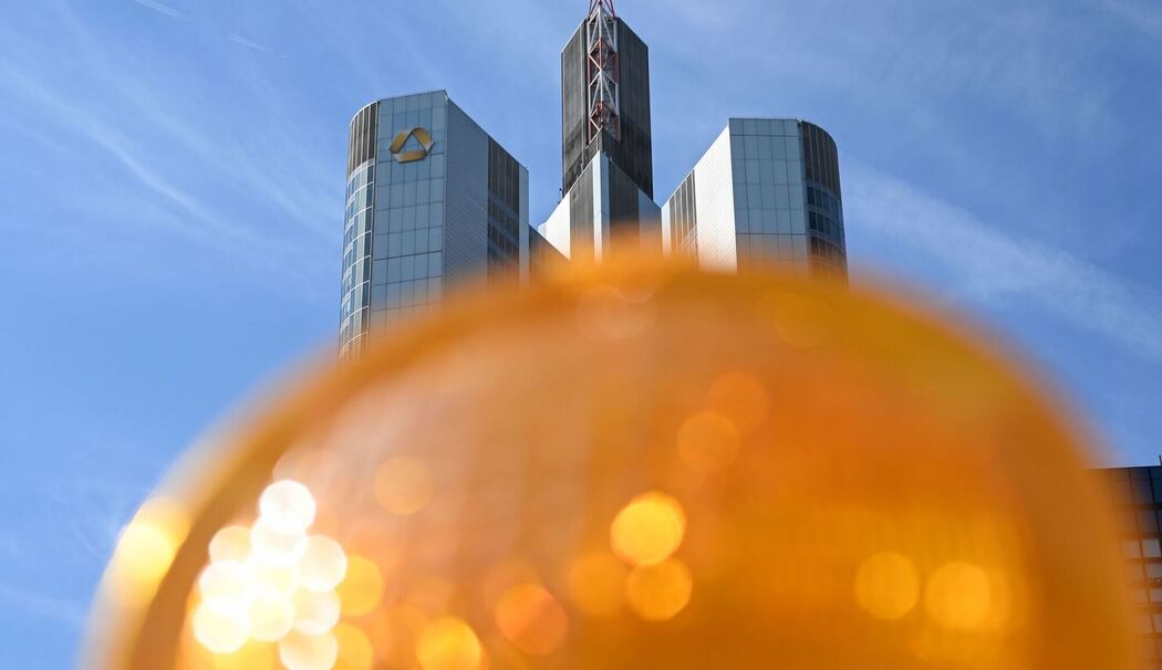 Commerzbank in Frankfurt am Main