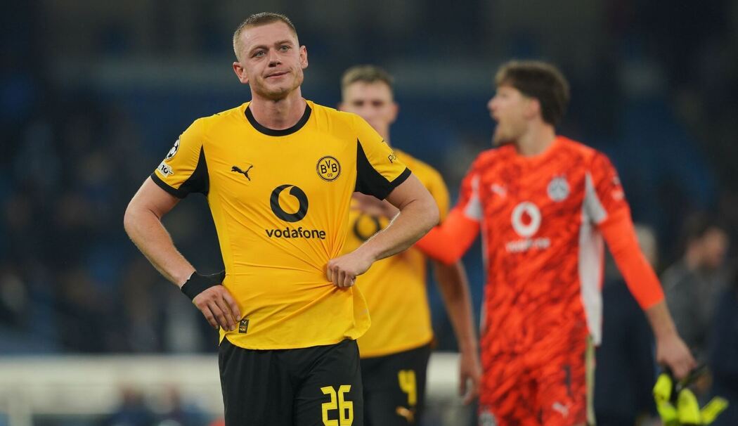 Manchester City - Borussia Dortmund Manchester City - Borussia Dortmund