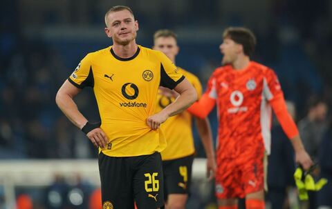 Manchester City - Borussia Dortmund