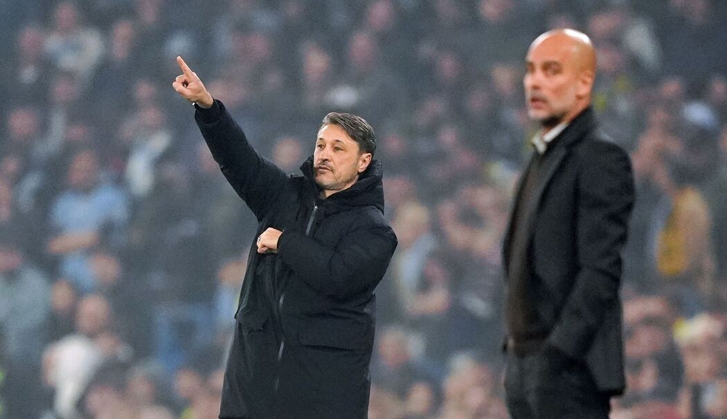 Manchester City - Borussia Dortmund Manchester City - Borussia Dortmund