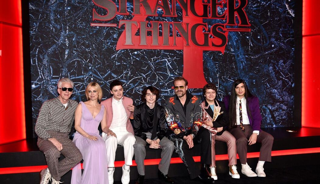 «Stranger Things» -Cast