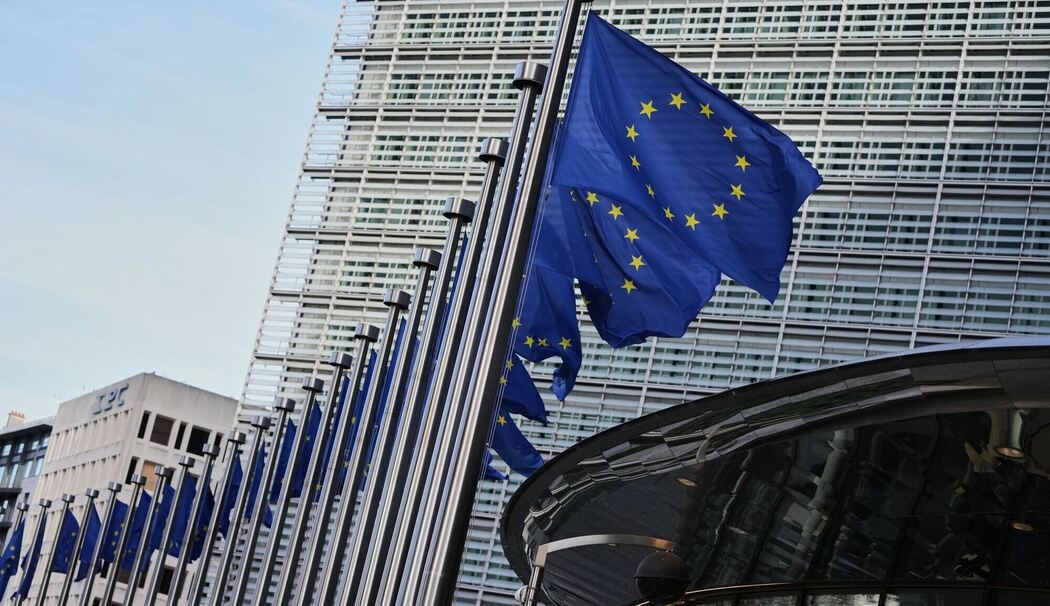 EU-Kommission in Brüssel EU-Kommission in Brüssel