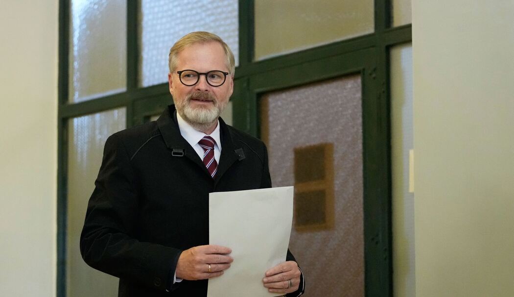 Petr Fiala Petr Fiala