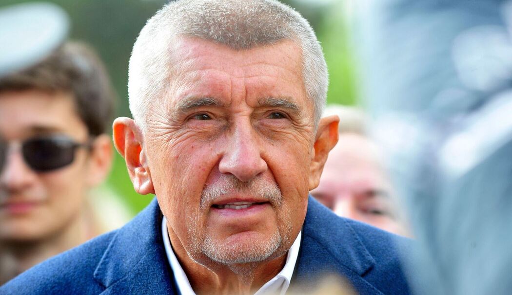 Andrej Babis Andrej Babis