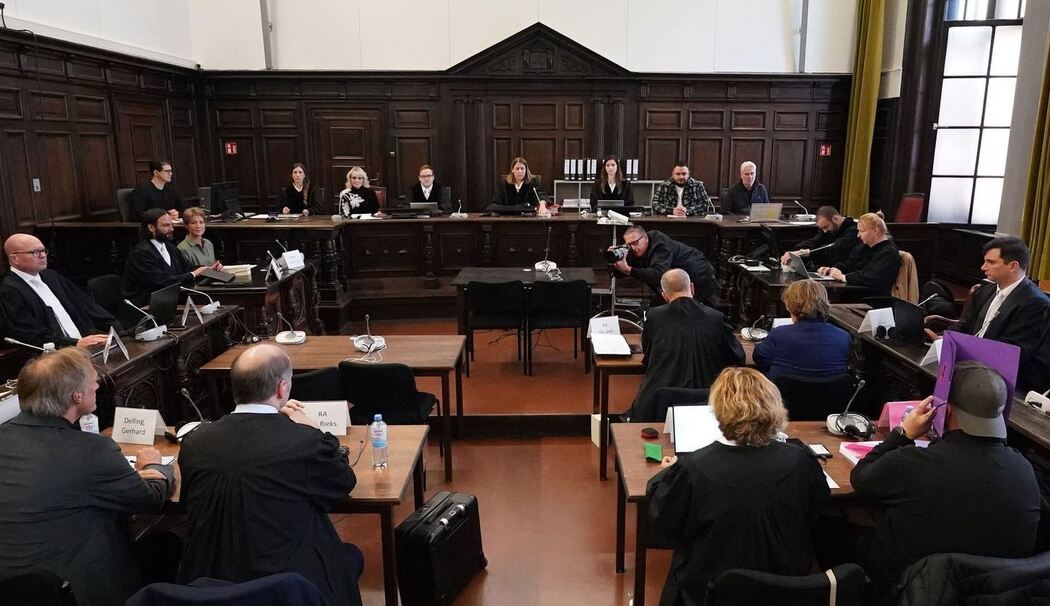 Fortsetzung Prozess wegen mutmaßlicher Kindesentführung Fortsetzung Prozess wegen mutmaßlicher Kindesentführung