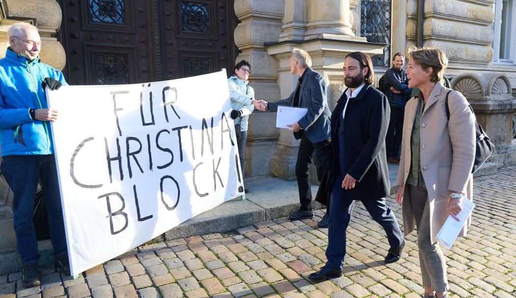 Fortsetzung Prozess wegen mutmaßlicher Kindesentführung Fortsetzung Prozess wegen mutmaßlicher Kindesentführung