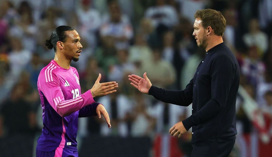 Leroy Sané Leroy Sané