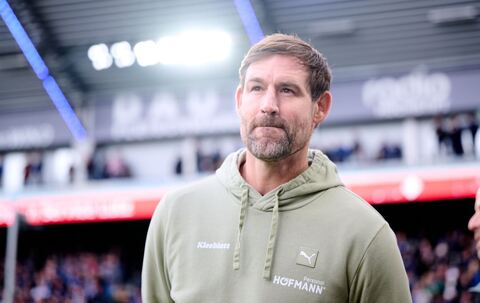 SC Paderborn 07 - SpVgg Greuther Fürth