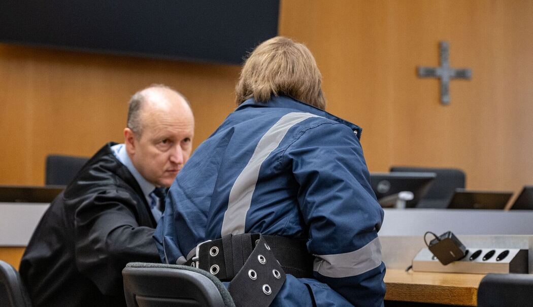 Prozessauftakt um Mordversuch an Pizzabotin Prozessauftakt um Mordversuch an Pizzabotin