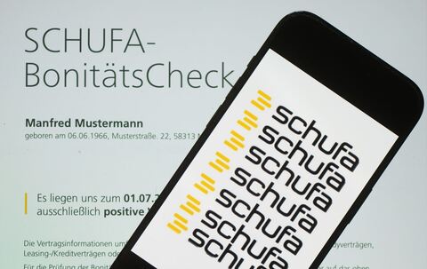Schufa-BonitätsCheck