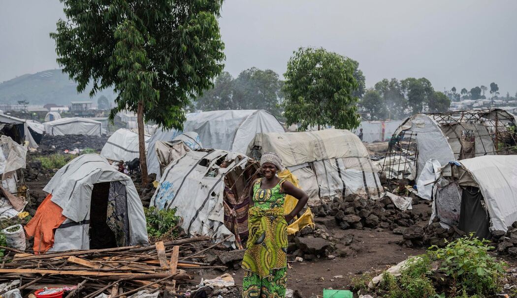 Vertreibungskrise im Kongo Vertreibungskrise im Kongo