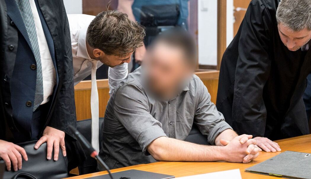 Prozess gegen Ex-Bundeswehrsoldaten Prozess gegen Ex-Bundeswehrsoldaten