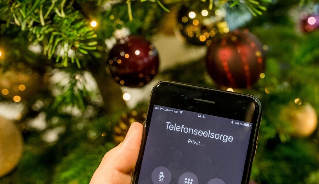 Telefonseelsorge