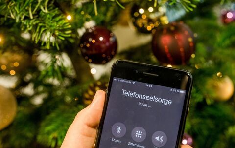 Telefonseelsorge