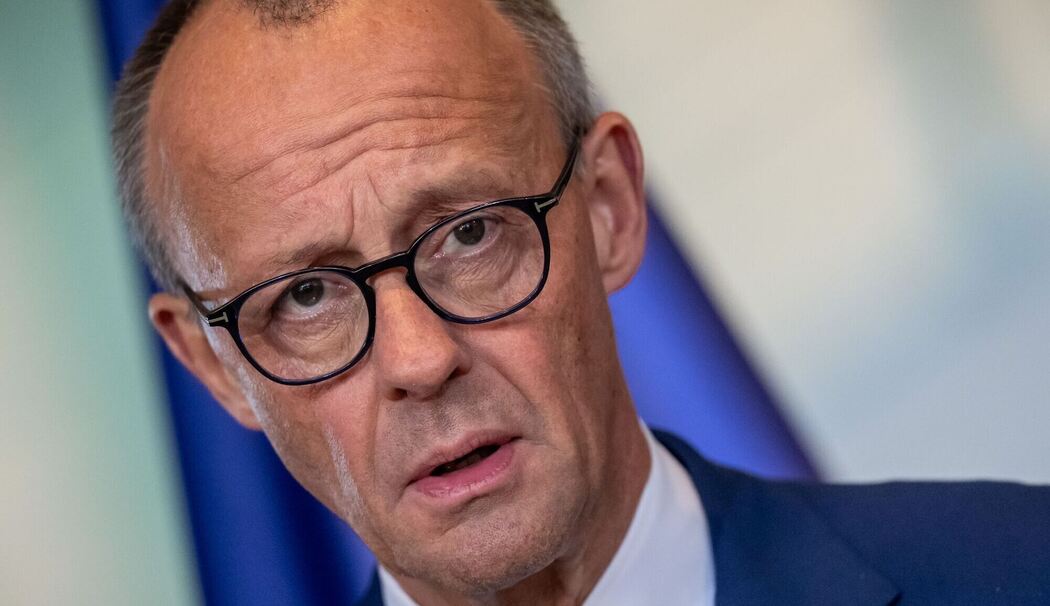 Stahlgipfel im Kanzleramt