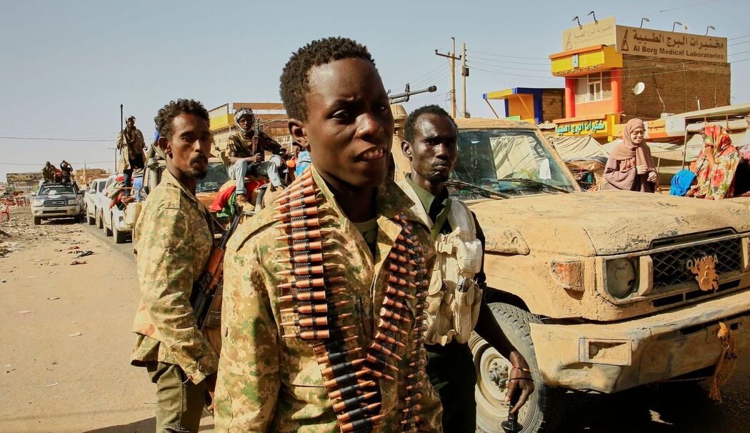 Konflikt im Sudan