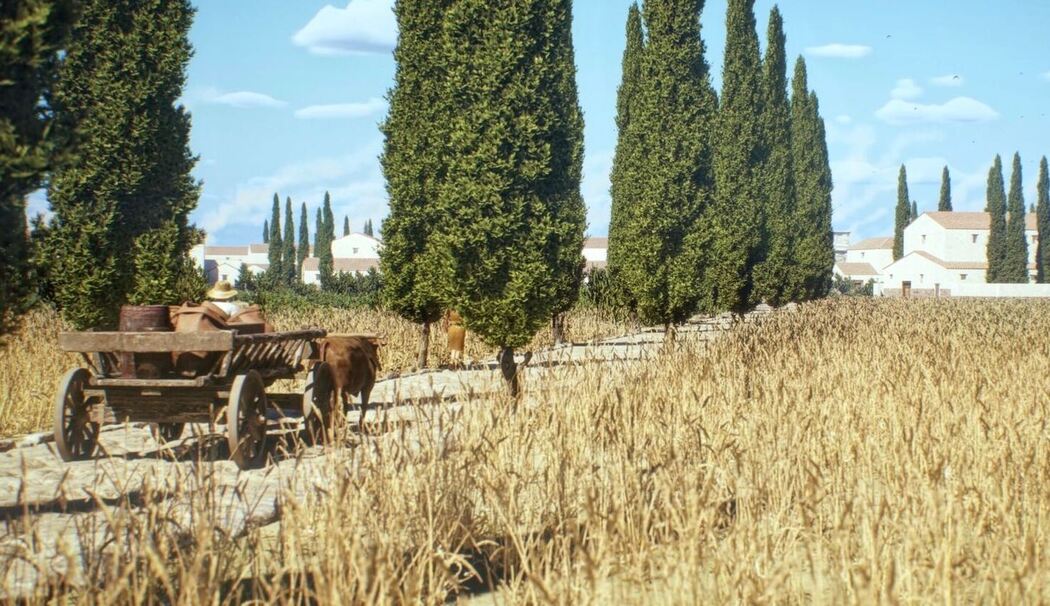 Römisches Straßennetz war weit größer als gedacht