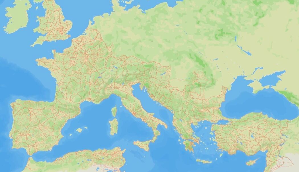 Römisches Straßennetz war weit größer als gedacht