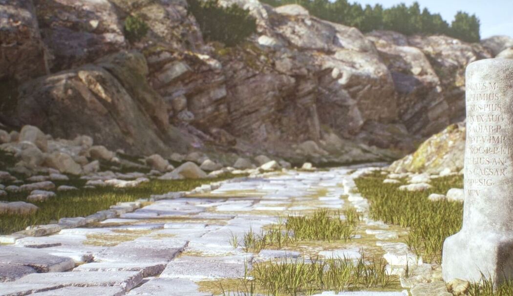 Römisches Straßennetz war weit größer als gedacht