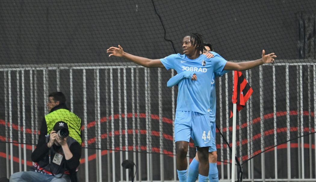 OGC Nizza - SC Freiburg OGC Nizza - SC Freiburg