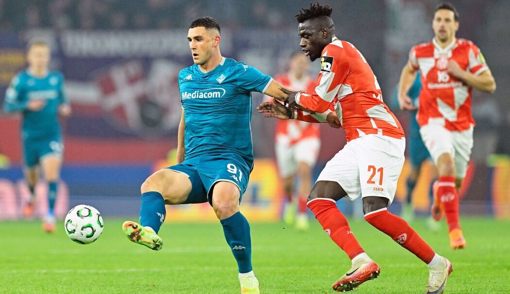 FSV Mainz 05 - AC Florenz FSV Mainz 05 - AC Florenz