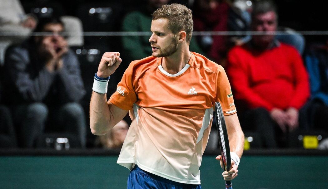 Yannick Hanfmann Yannick Hanfmann