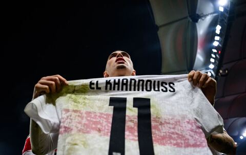 VfB Stuttgart - Feyenoord Rotterdam