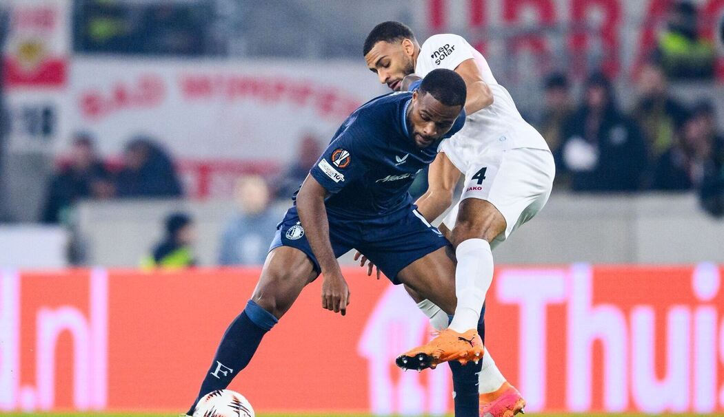 VfB Stuttgart - Feyenoord Rotterdam