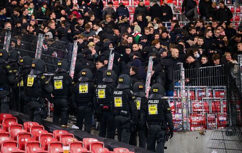 VfB Stuttgart - Feyenoord Rotterdam