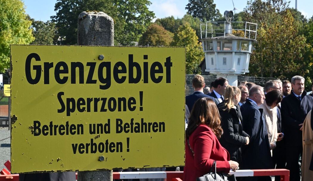 Neubau des Deutsch-Deutschen Museums Mödlareuth