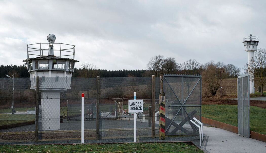 Deutsch-Deutsches Museum in Mödlareuth