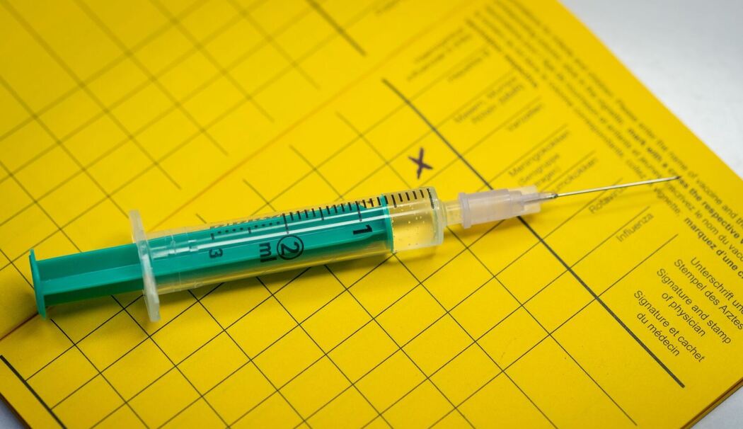 Neue Empfehlung für Gürtelrose-Impfung