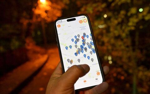 App zu NS-Verbrechen der Pogromnacht