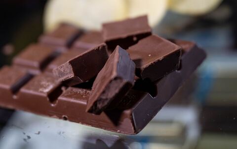 Illustration - Schokolade