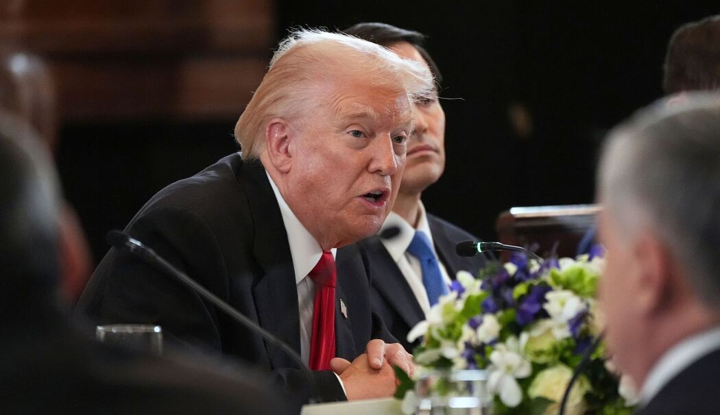 Trump trifft Politiker aus zentralasiatischen Ländern