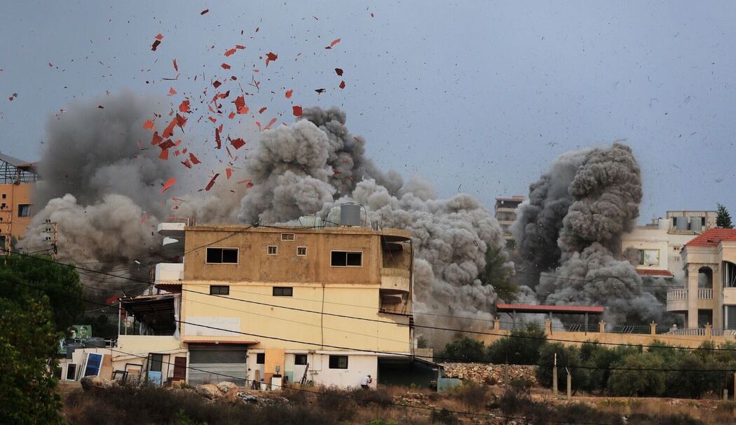 Nahostkonflikt - Libanon